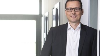 GLS Deutschland-Chef Martin Seidenberg