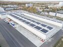 GLS-Paketzentrum in Potsdam