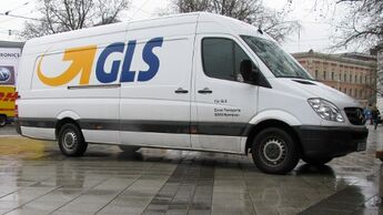 GLS ist Freund der Zollbehörden