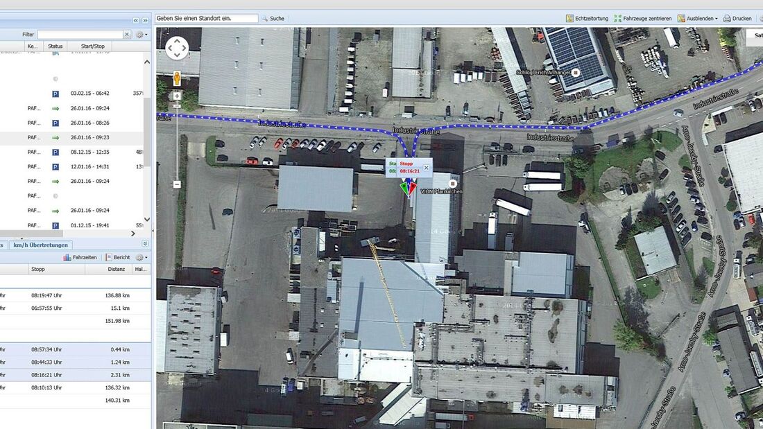 GPS Portal