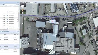 GPS Portal