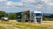 GPS-Tempomaten Automatisierung 2018 Getriebevergleich