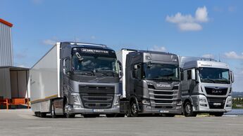 GPS-Tempomaten Automatisierung 2018 Getriebevergleich