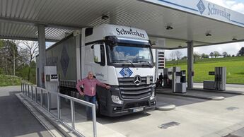 GTST Actros