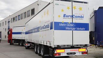 GVn fordert konkrete Rahmenbedingungen für Lang-Lkw