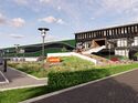 GXO-Logistikzentrum für Levis in Dorsten
