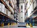 GXO nutzt am Standort in Oosterhout  einen KI-gestützter Roboter von Dexory 