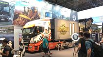 Gamescom 2018 - Nutzfahrzeuge