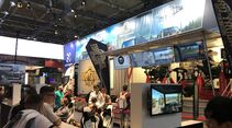 Gamescom 2018 - Nutzfahrzeuge