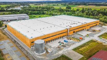Garbe Straubing_Bauupdate_Drohne_11072025