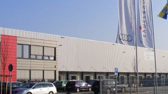 Garbe baut Logistikcenter aus 