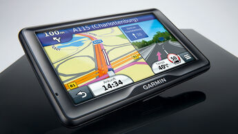 Garmin Dezl 760 LMT-D