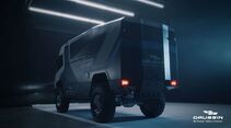 Gaussin H2-Lkw