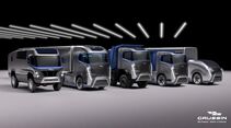 Gaussin H2-Lkw