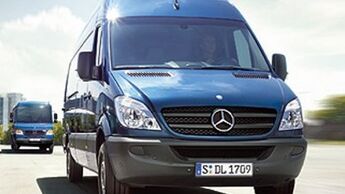 Gebrauchtwagen-Center von Mercedes eröffnet