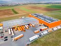 Gebrüder Weiss Standort Aldingen