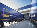 Gefco, Lkw mit aktualisiertem Logo und neuer Signatur