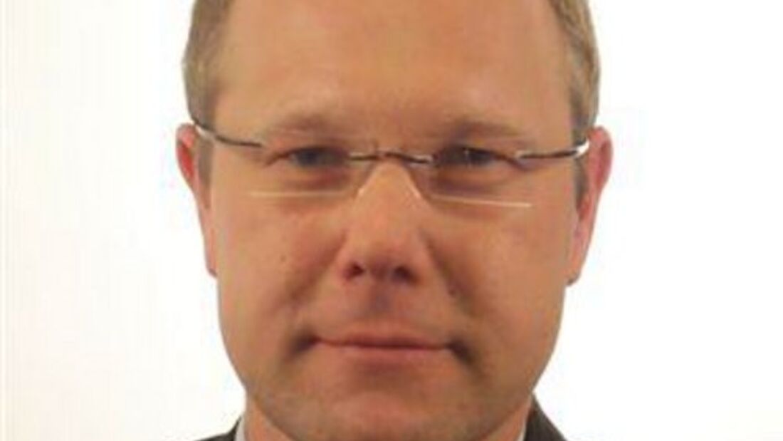 Gefco ernennt Bahnexperten