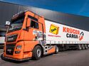 Geis Gruppe übernimmt Krüger Internationale Spedition