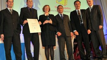 Geis erhält Bayerischen Qualitätspreis