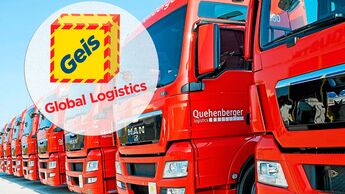 Geis übernimmt Quehenberger Logistics