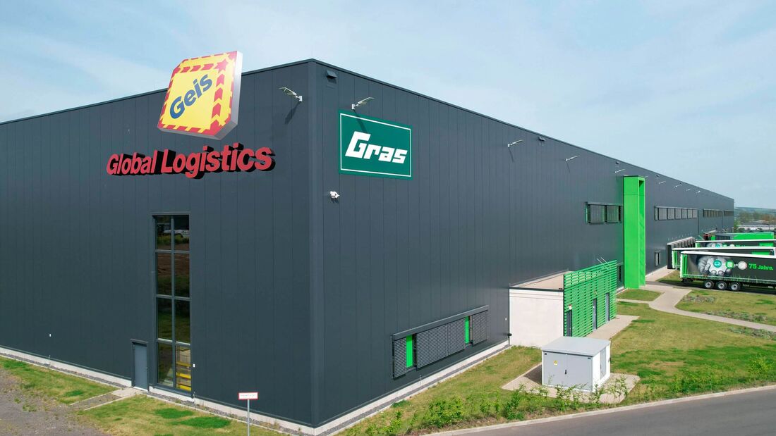 Geis übernimmt die Gras Gruppe