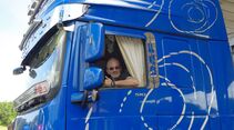 Geiselwind 2017, Festival, FF 8/2017, Supertrucks, Trucker- & Country.