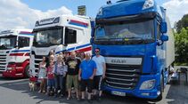 Geiselwind 2017, Festival, FF 8/2017, Supertrucks, Trucker- & Country.