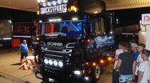 Geiselwind 2017, Festival, FF 8/2017, Supertrucks, Trucker- & Country.