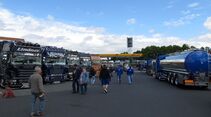 Geiselwind, Trucker- und Countryfestival