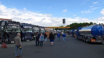 Geiselwind, Trucker- und Countryfestival