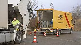 Gelbe Engel rücken 110.000 Mal aus