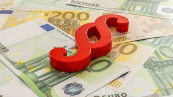 Geld, Kartell, Geldscheine