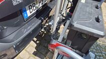 GenRob misst mit moderner Technik Streckenabschnitte für den Großraumtransport aus.