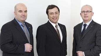 Generationenwechsel bei Dachser France