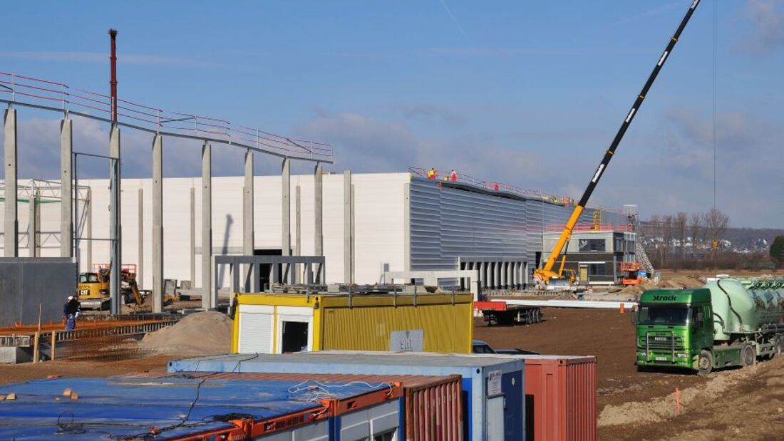 Geodis, Bodenheim