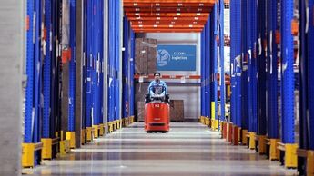 Geodis Logistics nimmt neues Lager in Betrieb