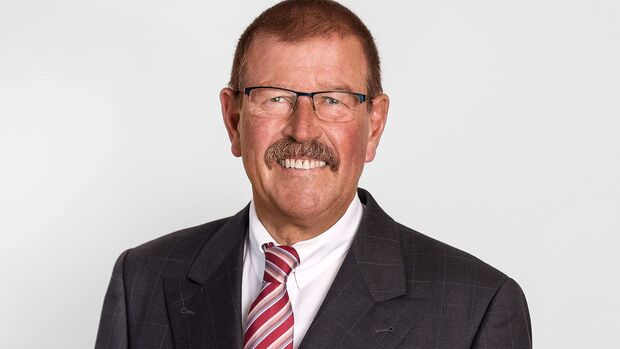 Geodis-Verwaltungsrat Wolfgang Albeck