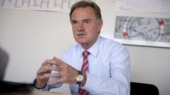 Georg Weiberg, Juli 2013
