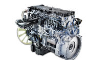 Geräusch-Richtlinie, Motor, Einspritzdruck