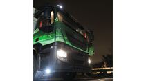 Geräuscharme Logistikdienstleistungen für Innenstädte durch den Einsatz von Elektromobilität (GeNaLog)