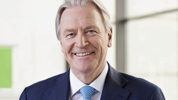 Gerald Böse, Vorsitzender der Geschäftsführung