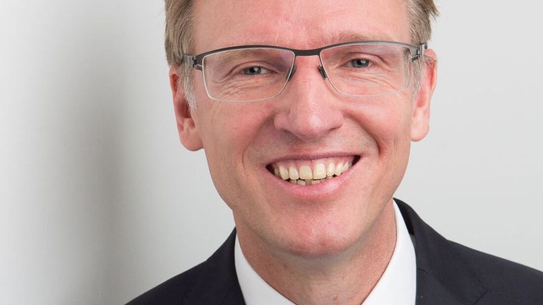 Gerhard Schulz, Staatssekretär BMVI, Verkehr