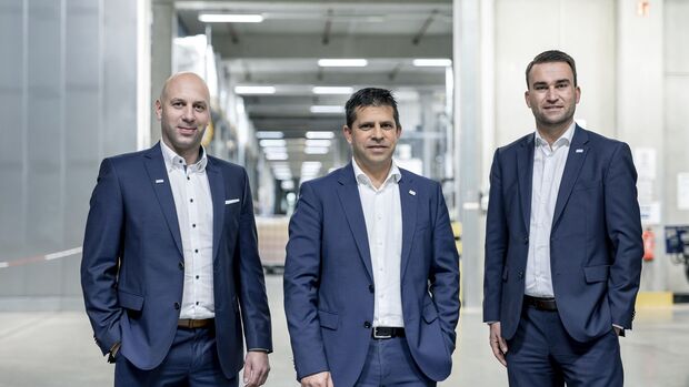 Geschäftsführung der Pfenning Logistics Group