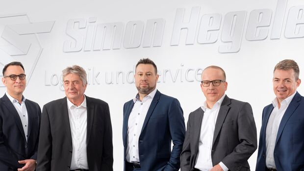 Geschäftsführung der Simon Hegele Gruppe