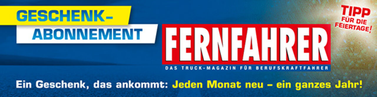 Geschenk-Abonnement