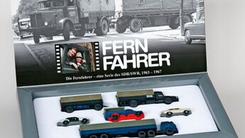 Geschenkset für Fernsehnostalgiker