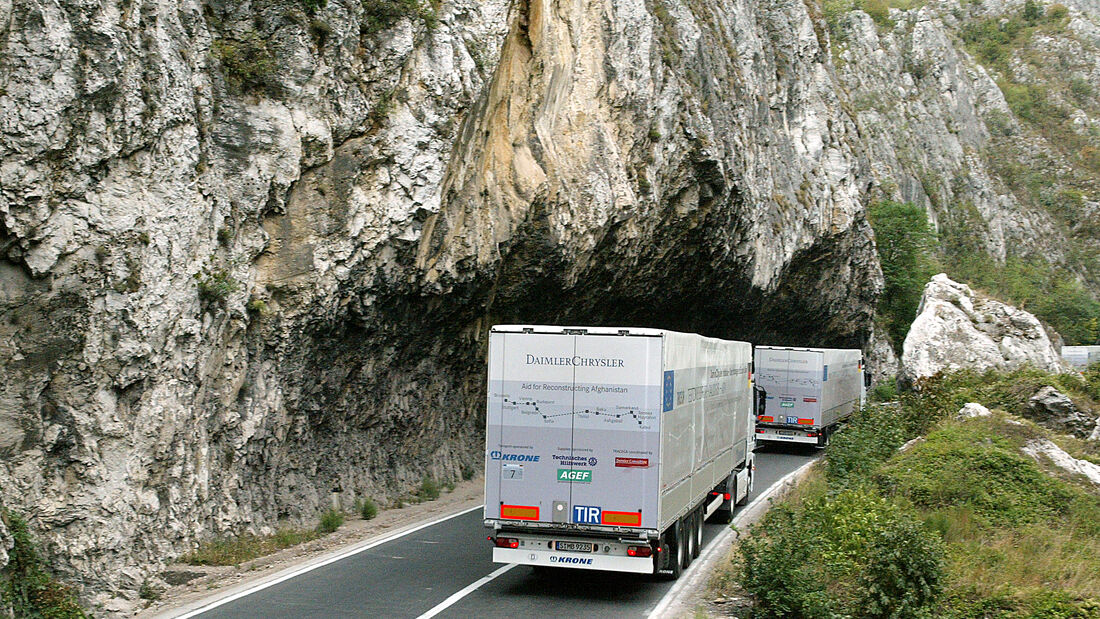 Geschichte des Fernverkehrs