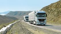 Geschichte des Fernverkehrs