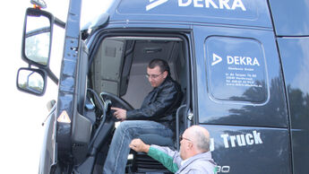 Gesetz macht Fahrer fit für den Beruf